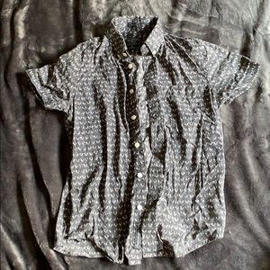 Men’s button down